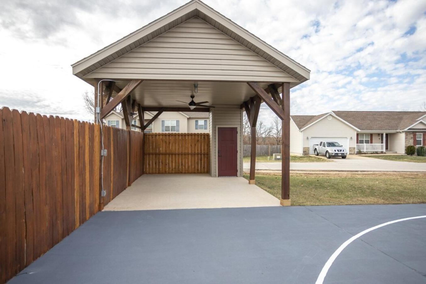Waynesville Tiny Home With Hot Tub Near Ft Leonard Wood! מראה חיצוני תמונה